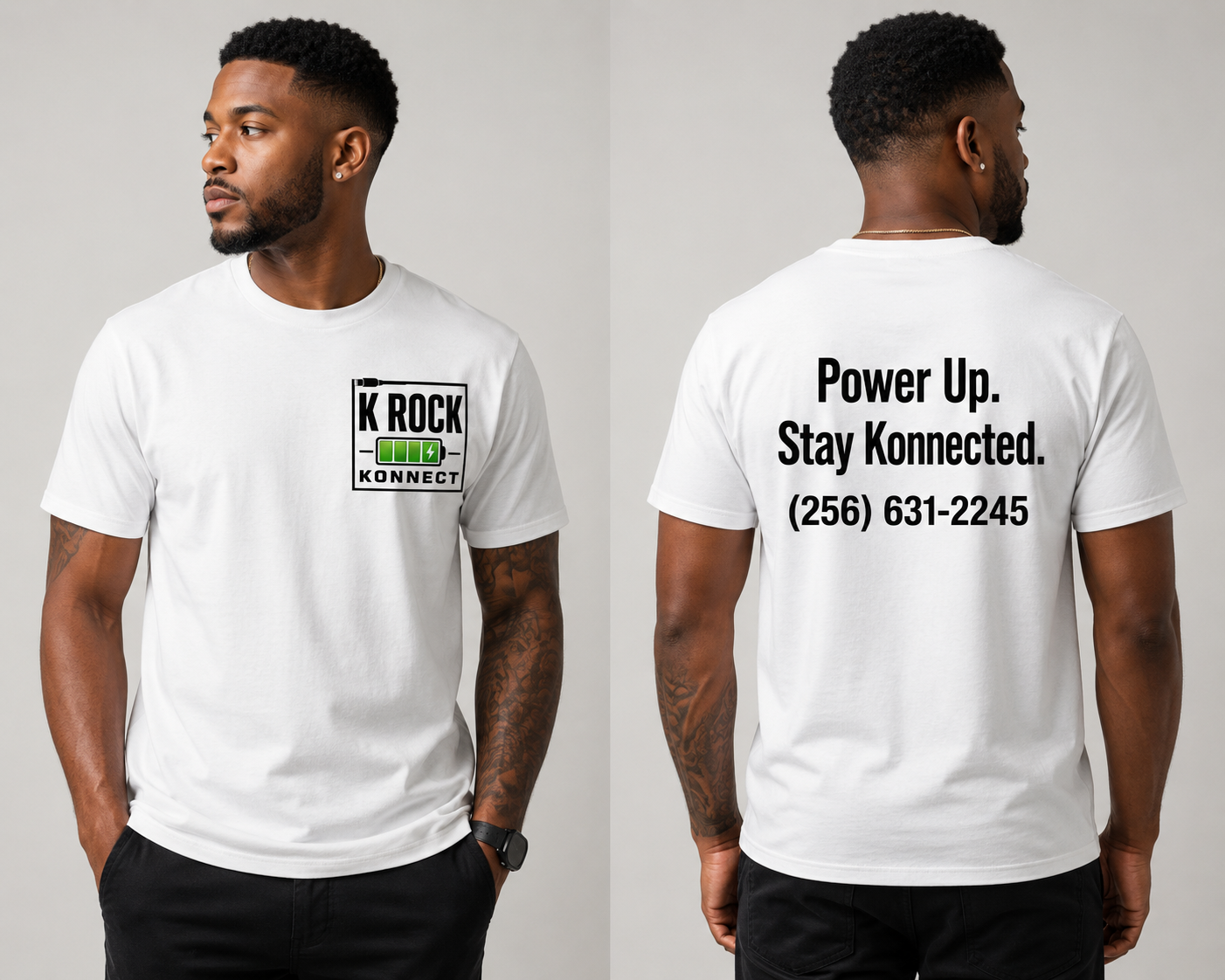 K Rock Konnect Shirt