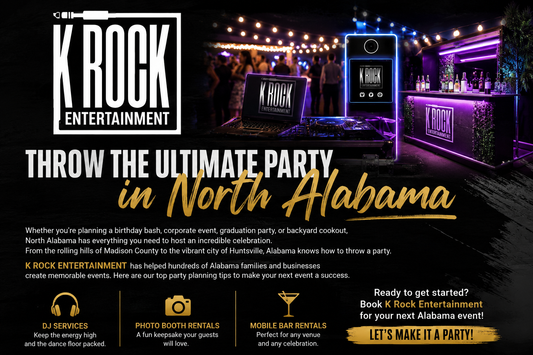 Party Planning Tips for Alabama Events