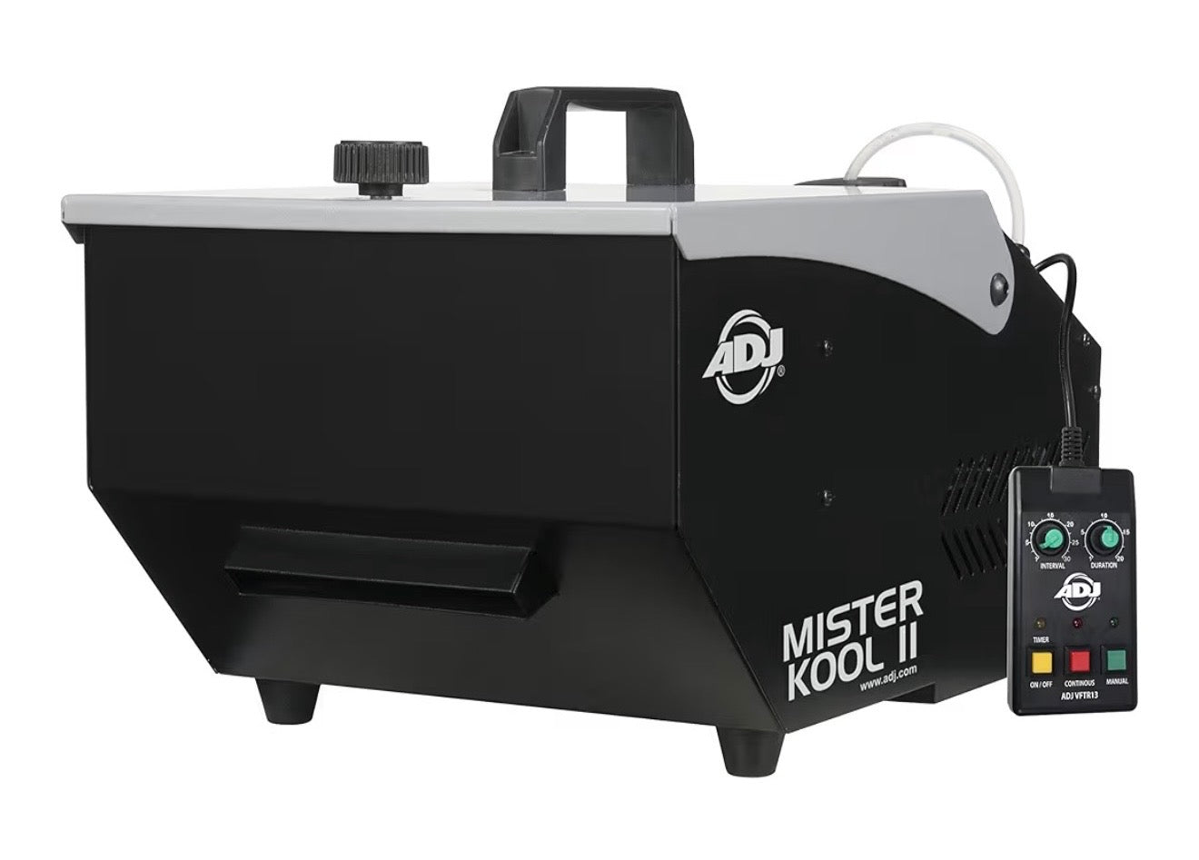 Dancing on the Clouds Low-Lying Fog Machine Rental