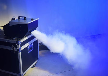 Dancing on the Clouds Low-Lying Fog Machine Rental