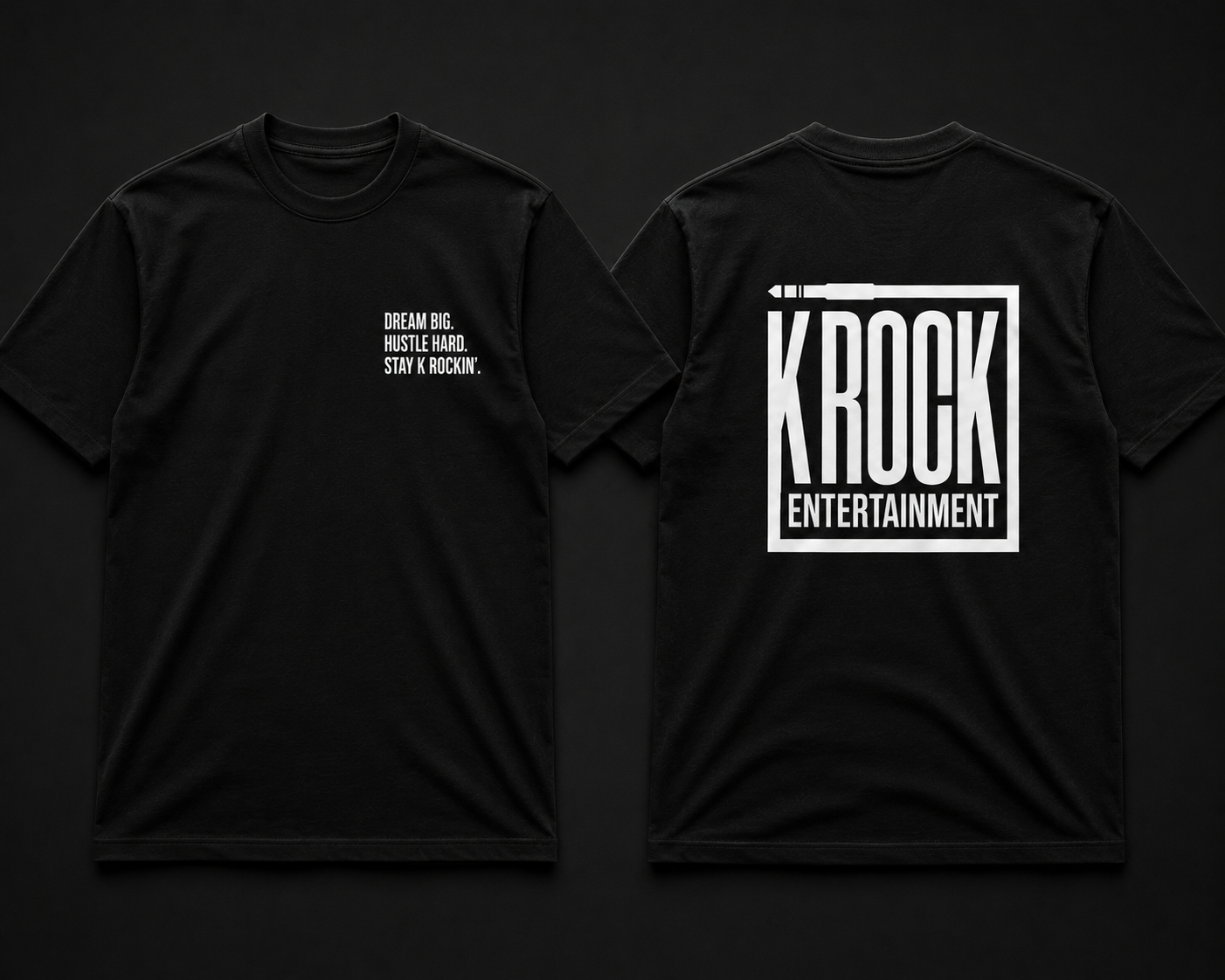 K Rock Ent Shirt