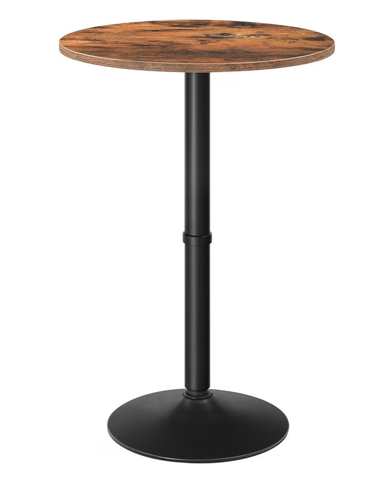 2 Cocktail Tables + 4 Bar Stools Rental
