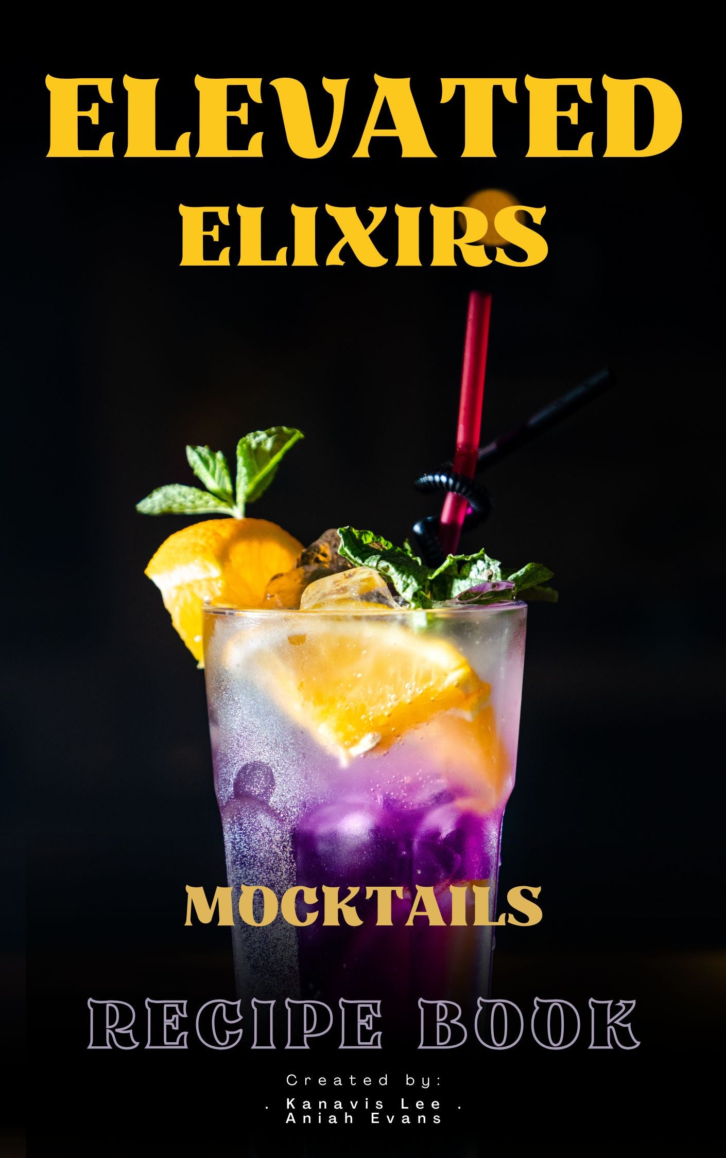 Mocktail Recipe
