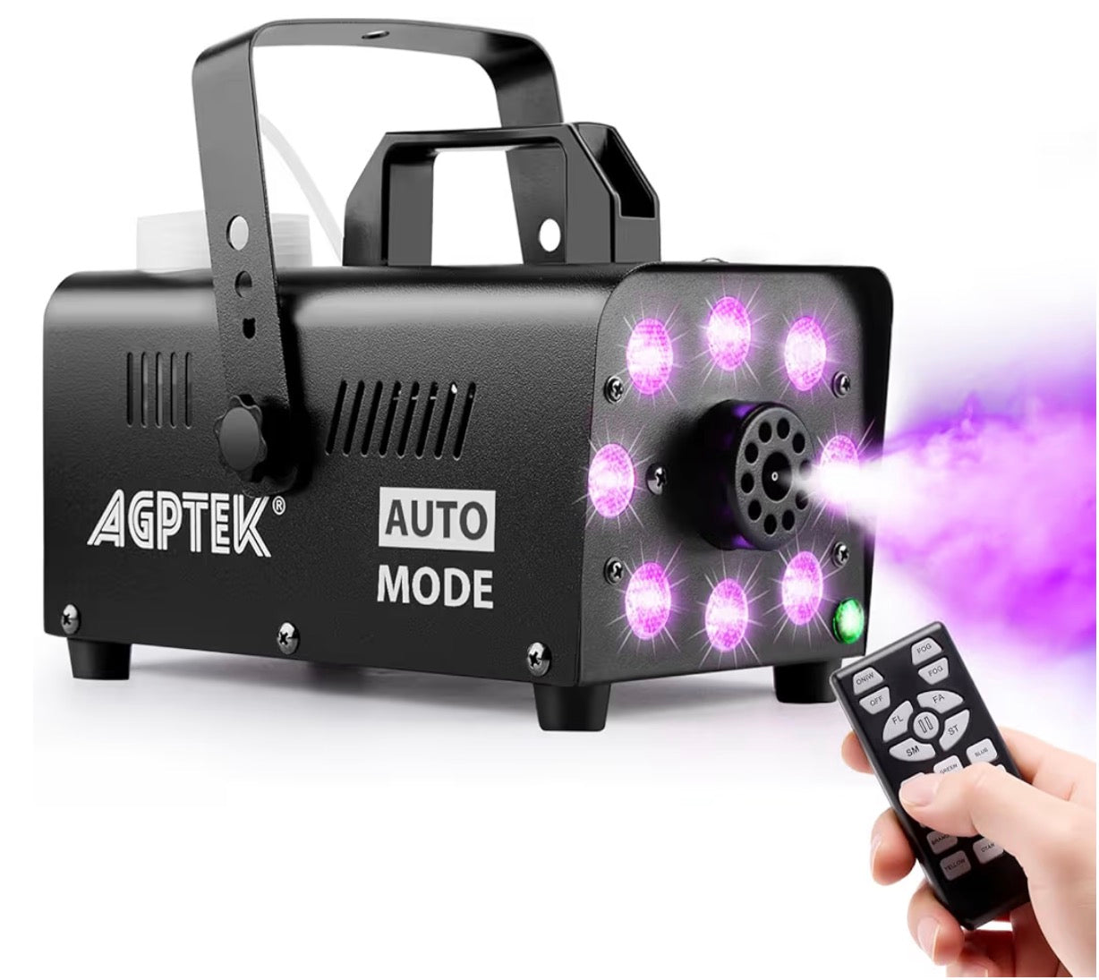 Smoke Machine Rental