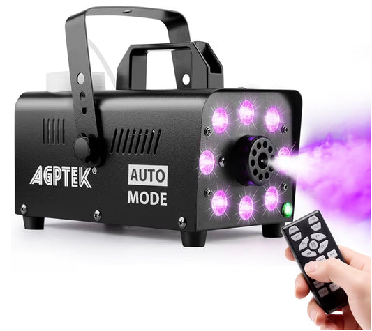 Smoke Machine Rental