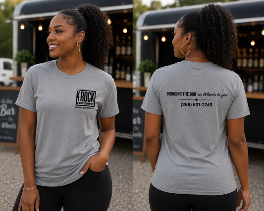 K Rock Mobile Bar Shirt