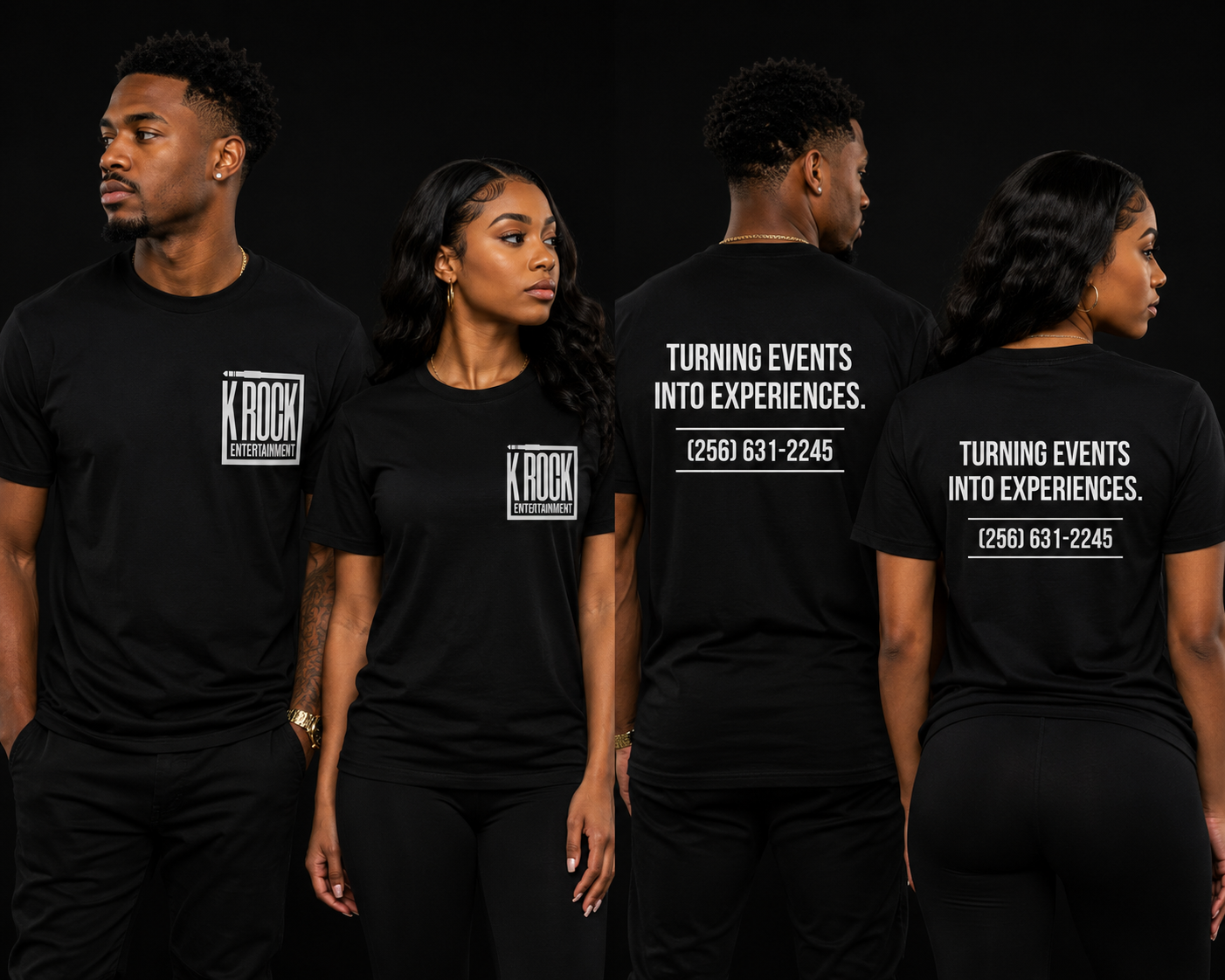K Rock ENT Shirt