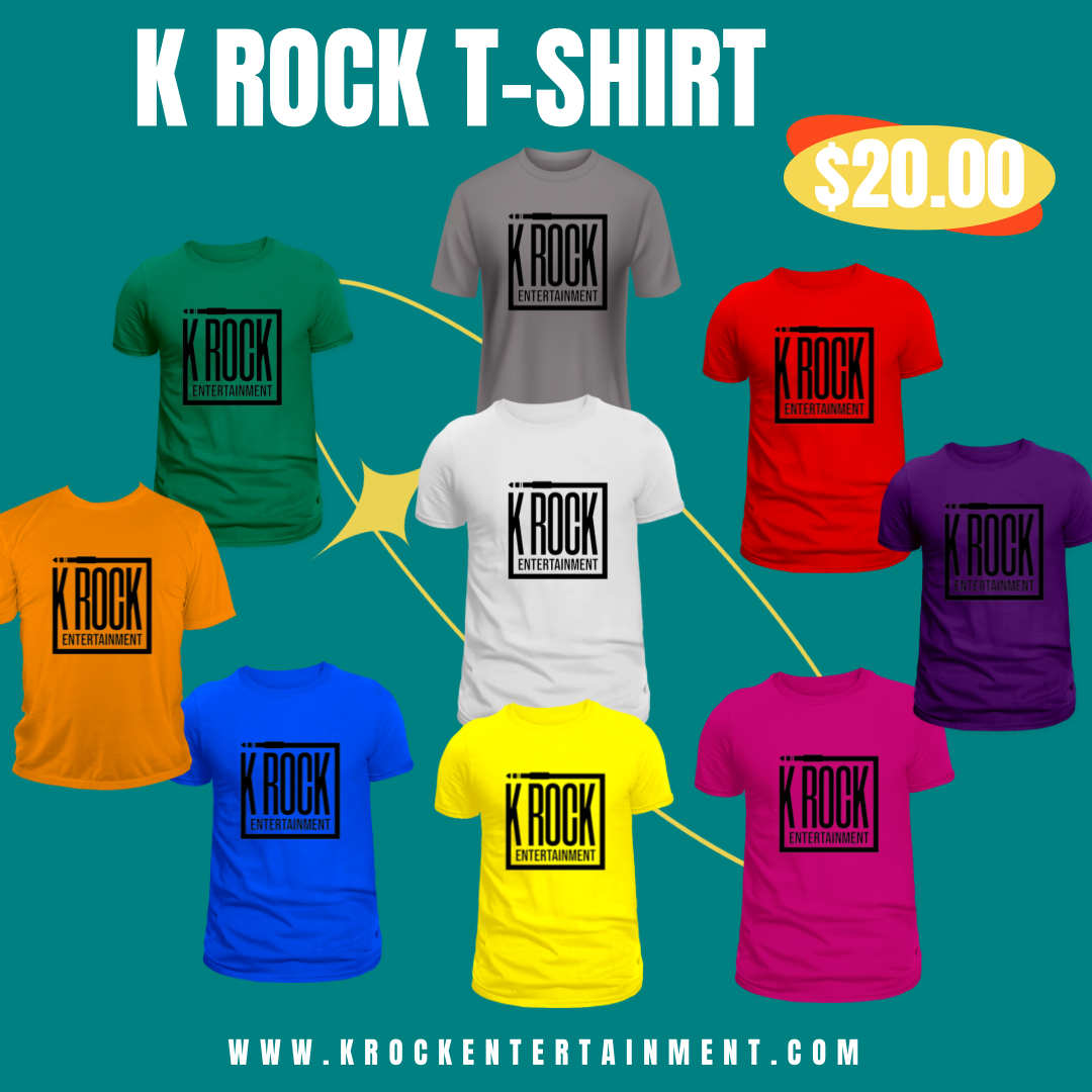 K Rock Entertainment Short Sleeve Shirts