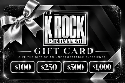 K Rock Gift Card